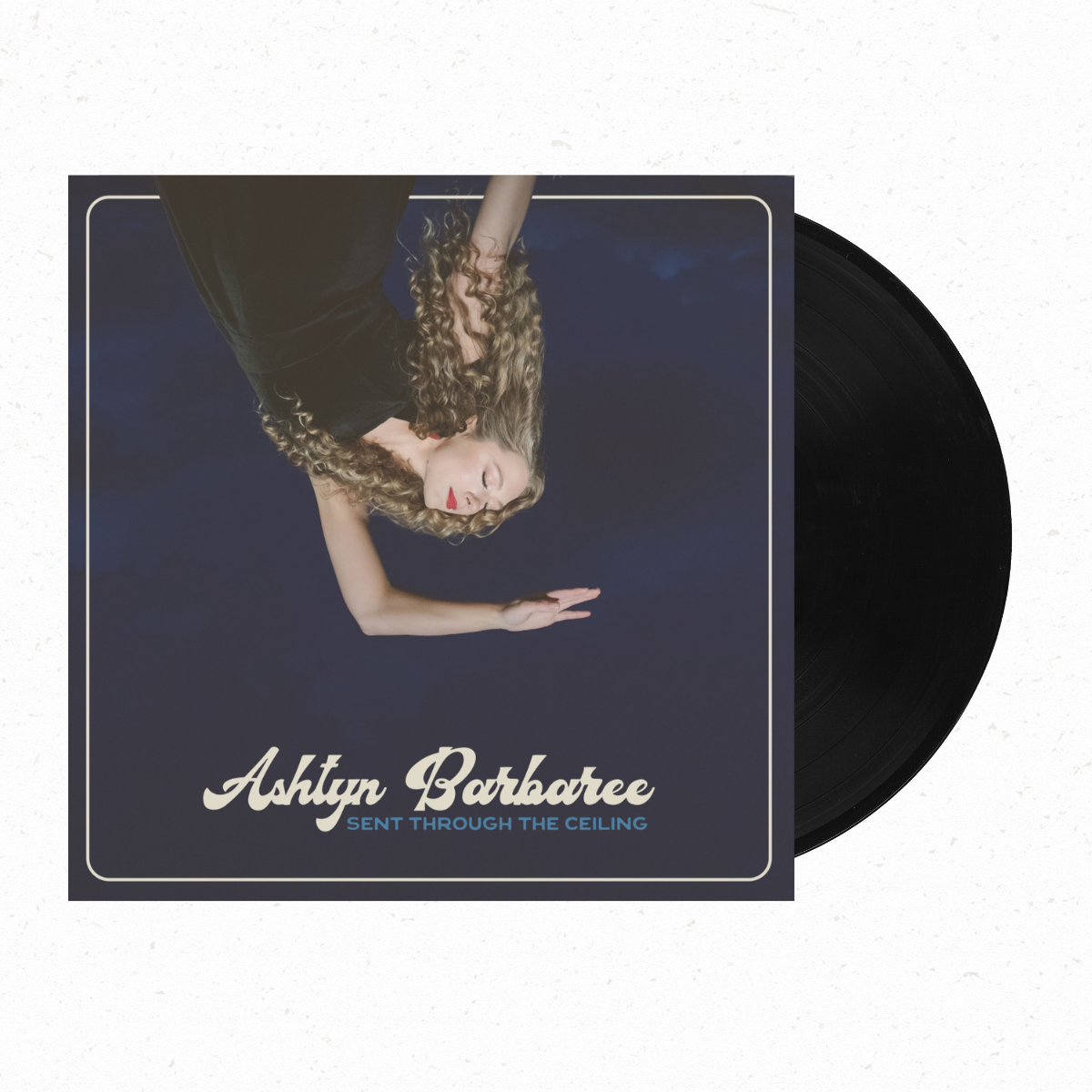 *New* Sent Through The Ceiling (Vinyl)