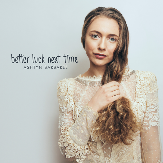 Better Luck Next Time (CD)