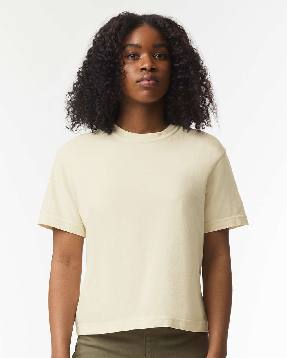 Boxy T-Shirt